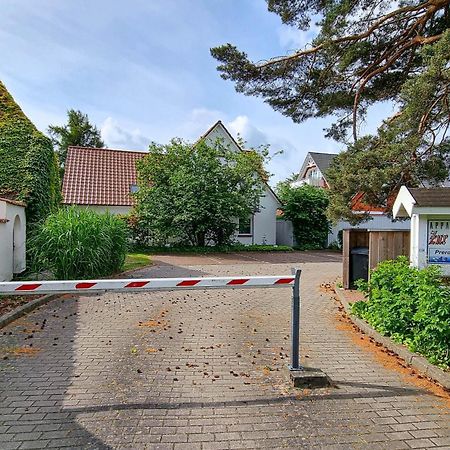 Zur Hanse Wohnung 1 3 - Lingnau Zingst Eksteriør bilde