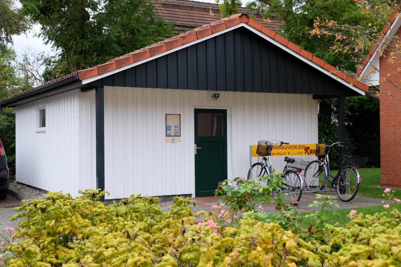 Zur Hanse Wohnung 1 3 - Lingnau Zingst Eksteriør bilde