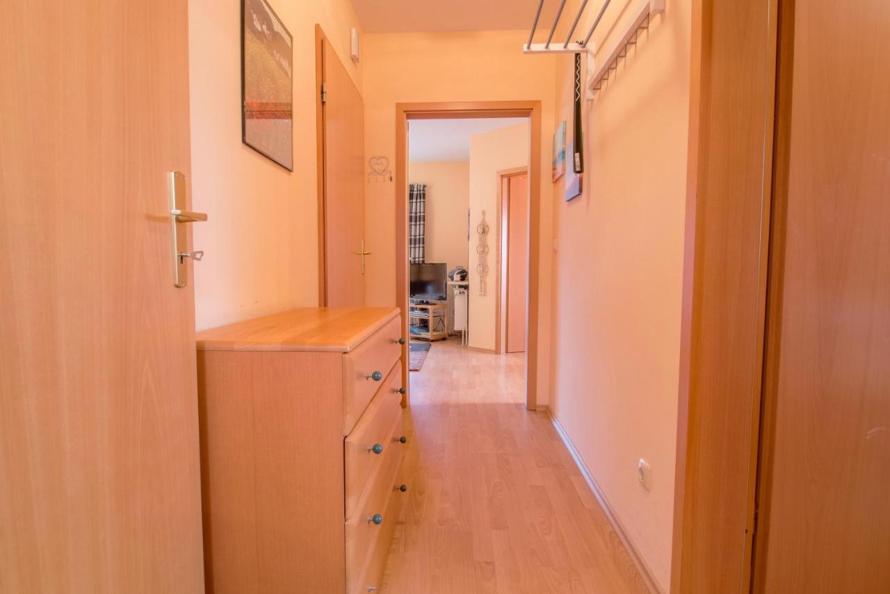 Zur Hanse Wohnung 1 3 - Lingnau Zingst Eksteriør bilde