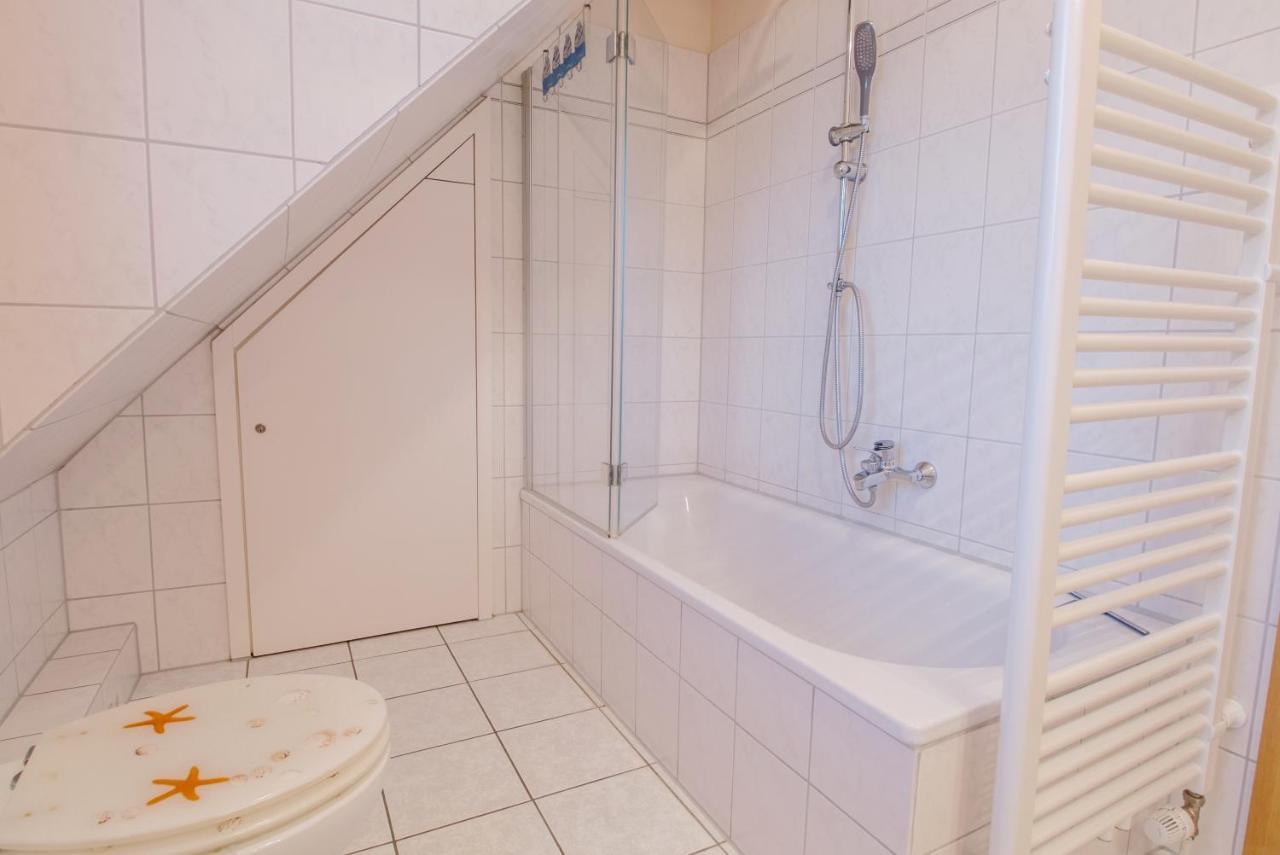 Zur Hanse Wohnung 1 3 - Lingnau Zingst Eksteriør bilde