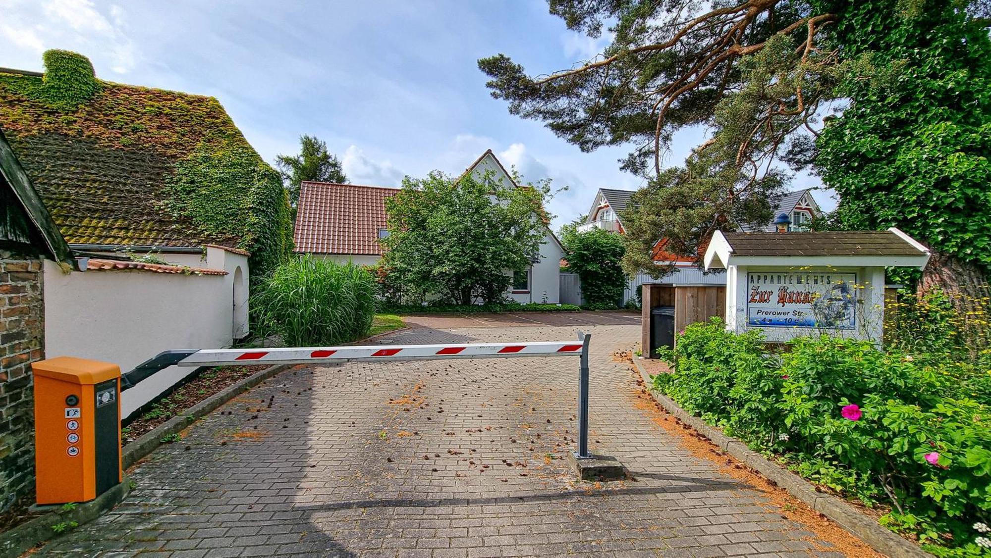 Zur Hanse Wohnung 1 3 - Lingnau Zingst Eksteriør bilde