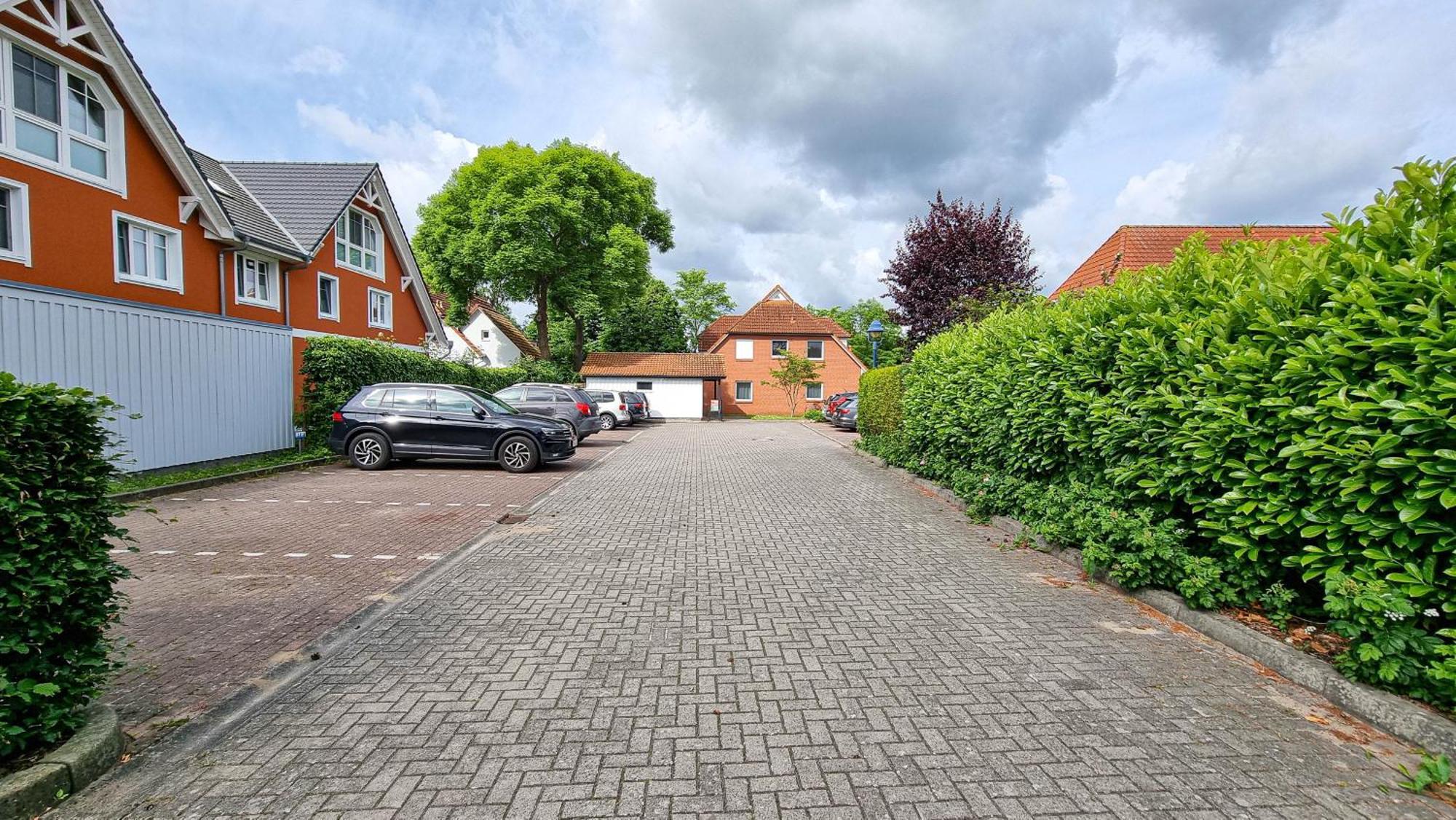 Zur Hanse Wohnung 1 3 - Lingnau Zingst Eksteriør bilde