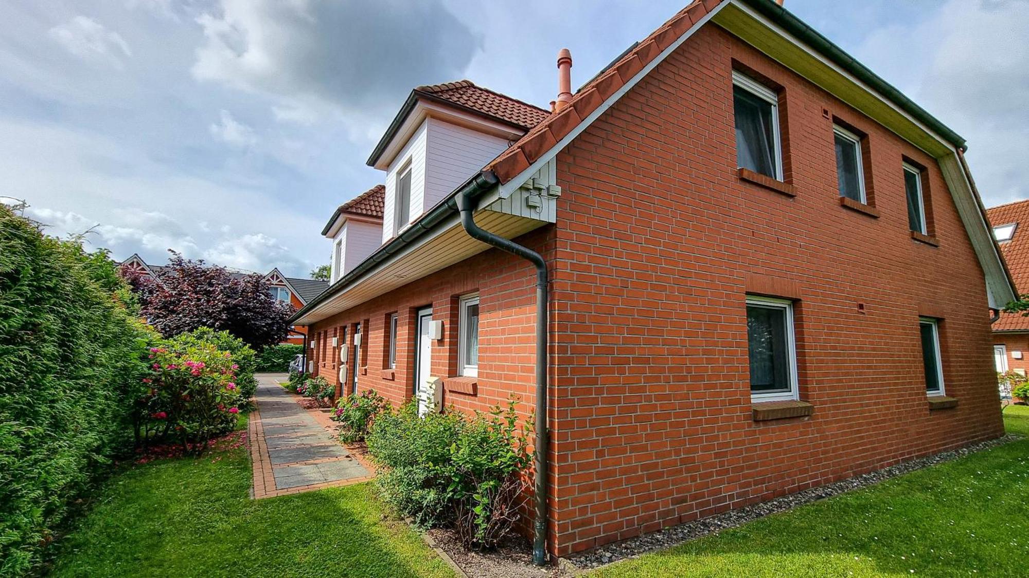 Zur Hanse Wohnung 1 3 - Lingnau Zingst Eksteriør bilde