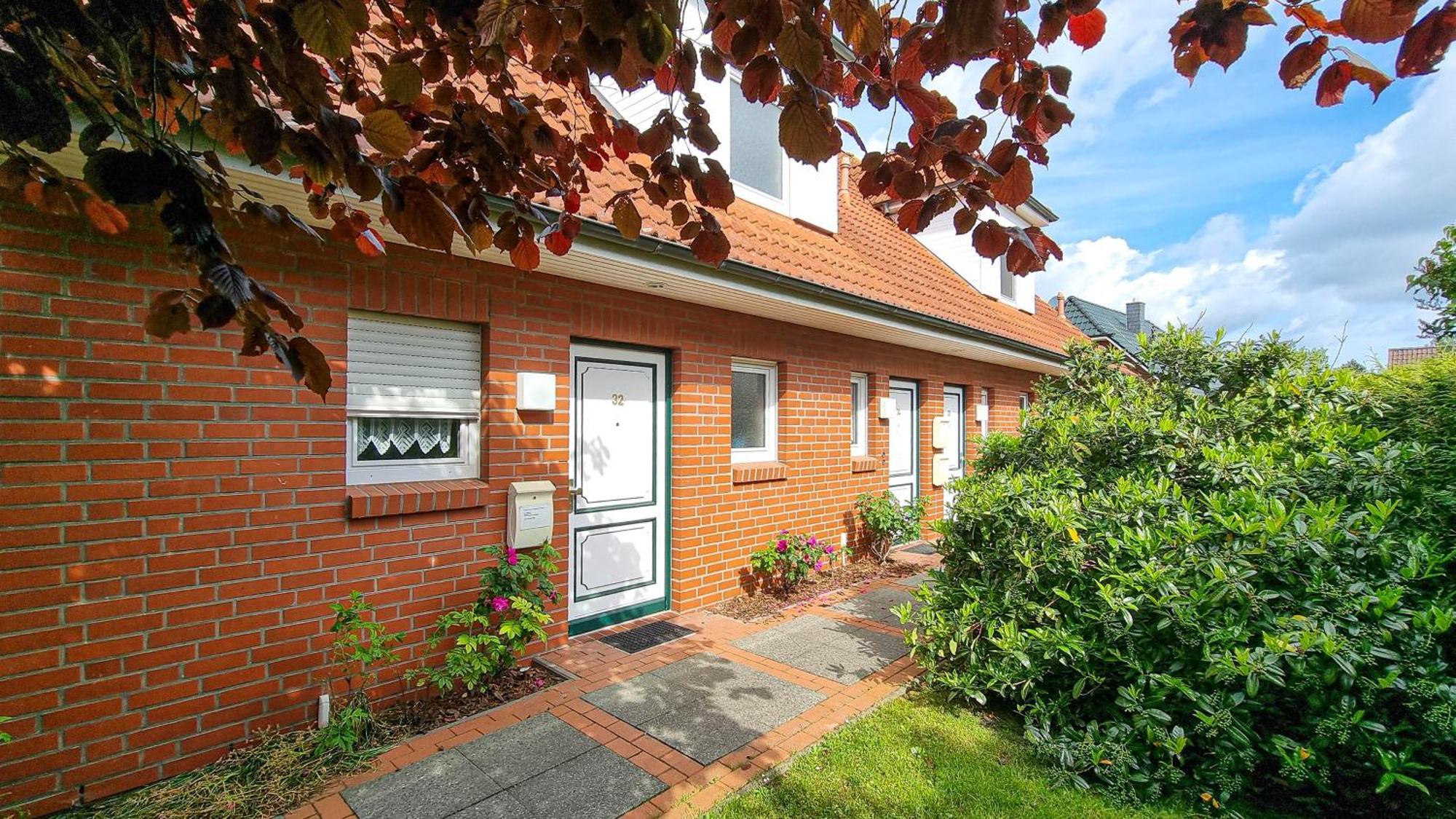 Zur Hanse Wohnung 1 3 - Lingnau Zingst Eksteriør bilde