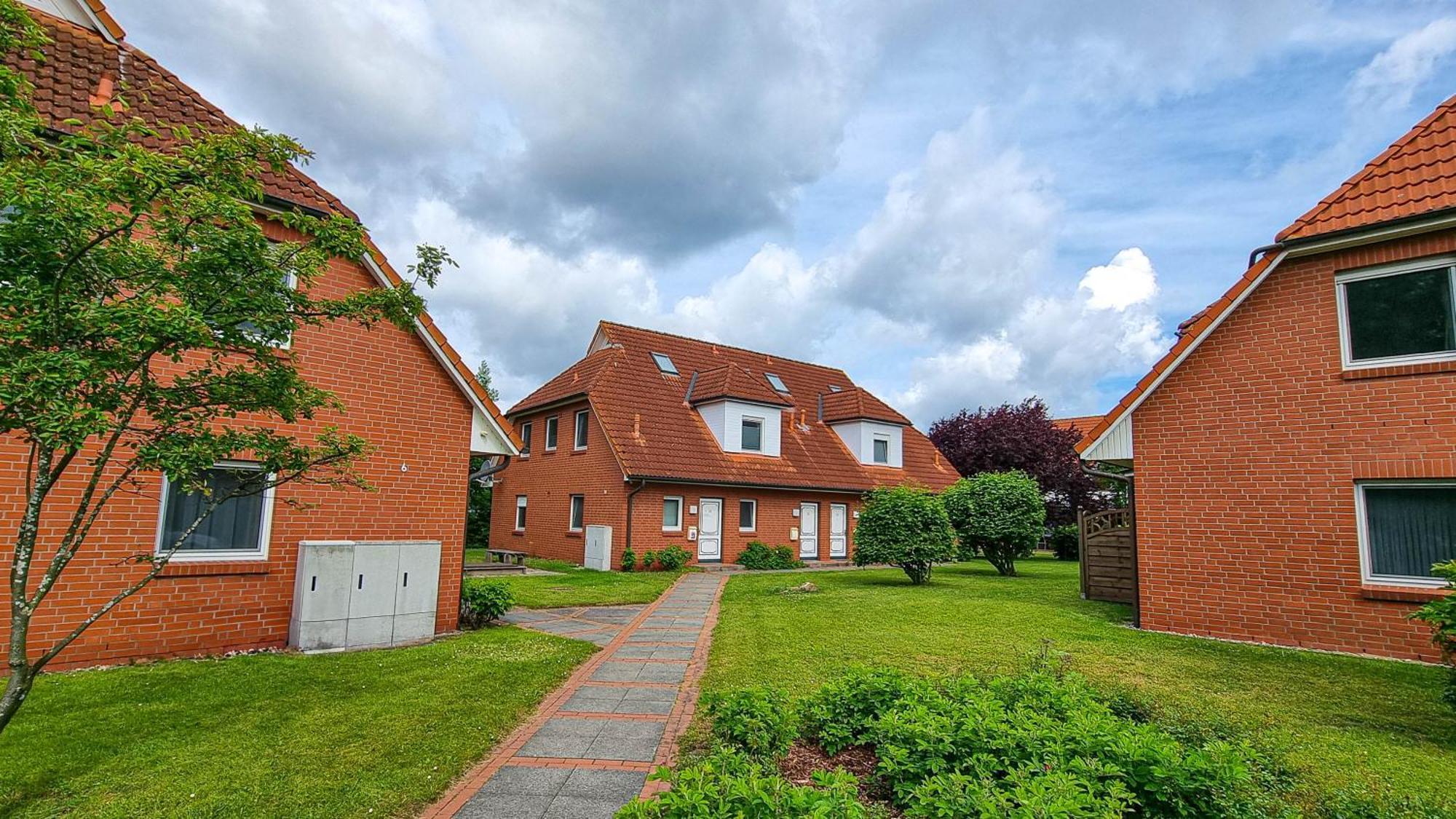 Zur Hanse Wohnung 1 3 - Lingnau Zingst Eksteriør bilde