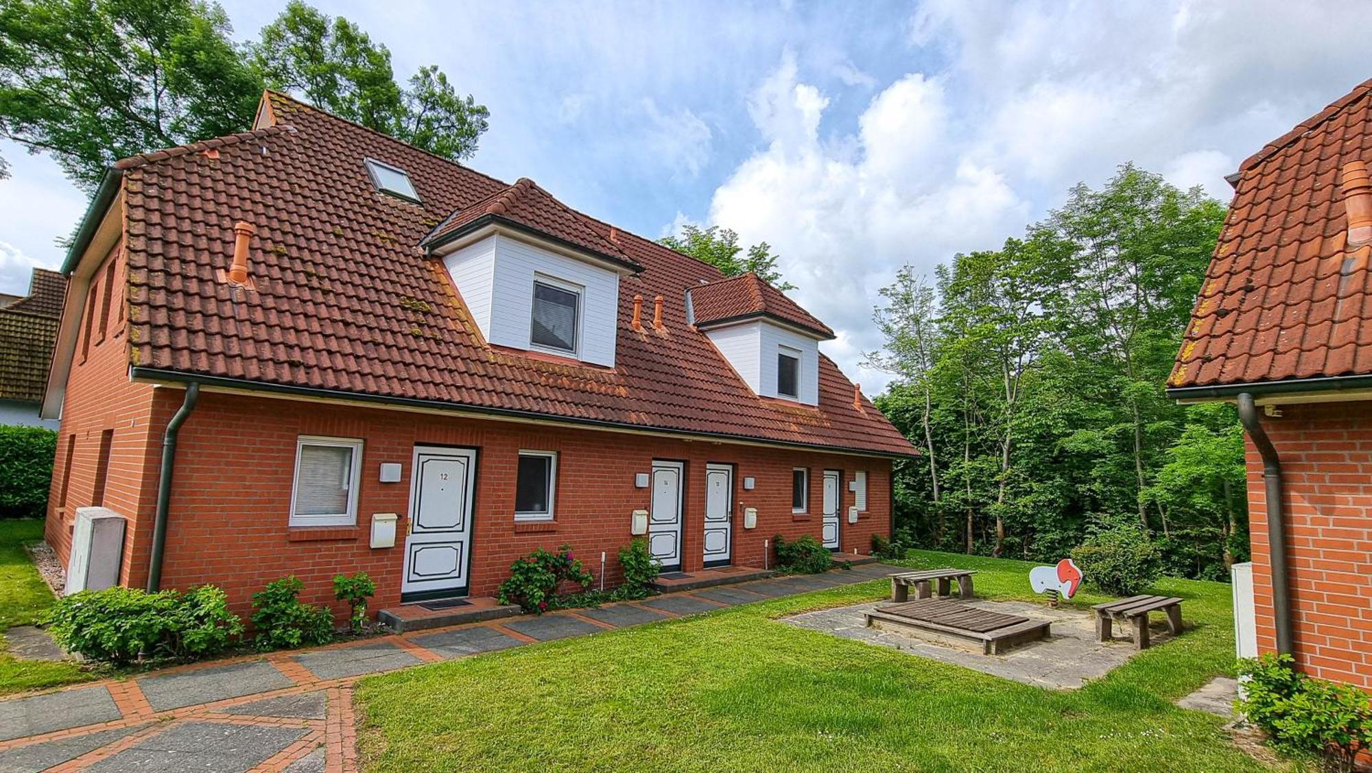Zur Hanse Wohnung 1 3 - Lingnau Zingst Eksteriør bilde